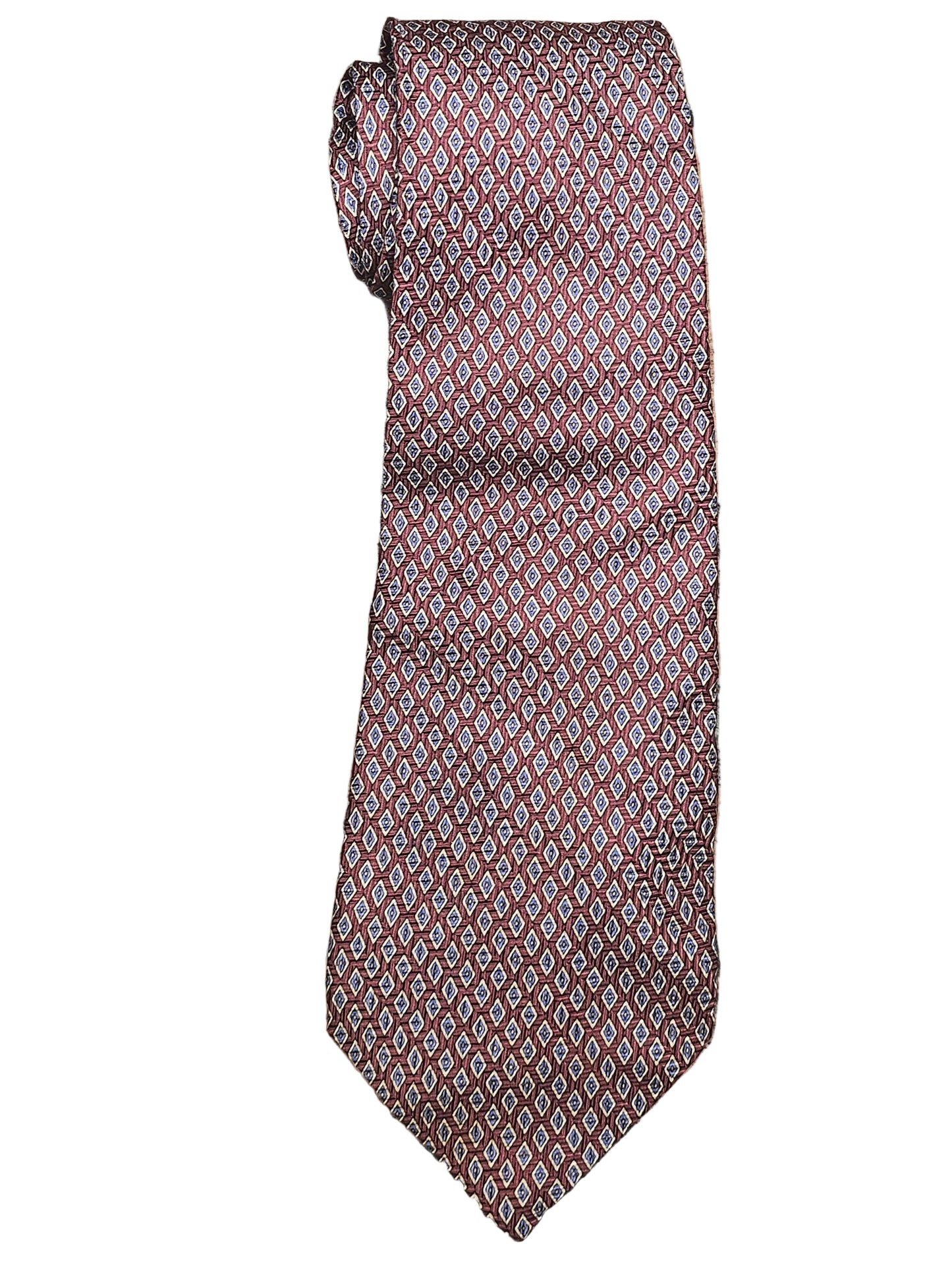 Polo Ralph Lauren Full Pattern Tie