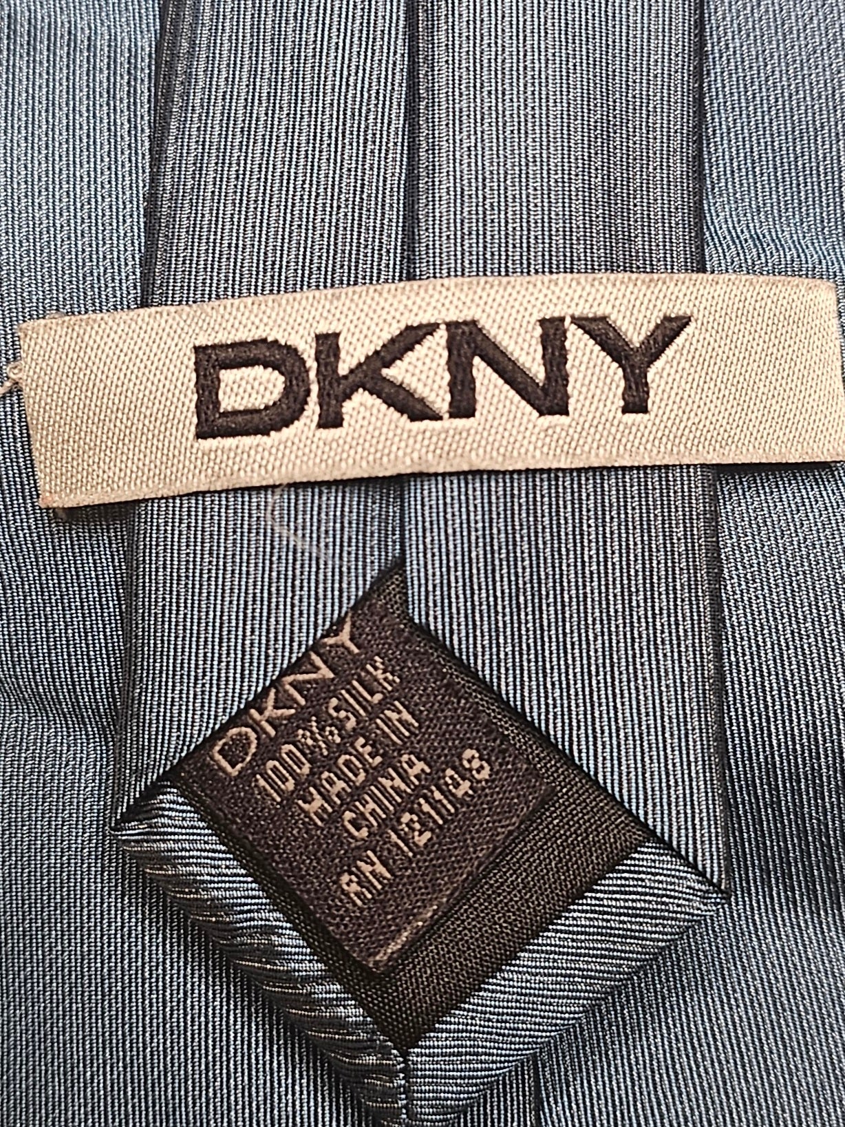 DKNY Silk Tie