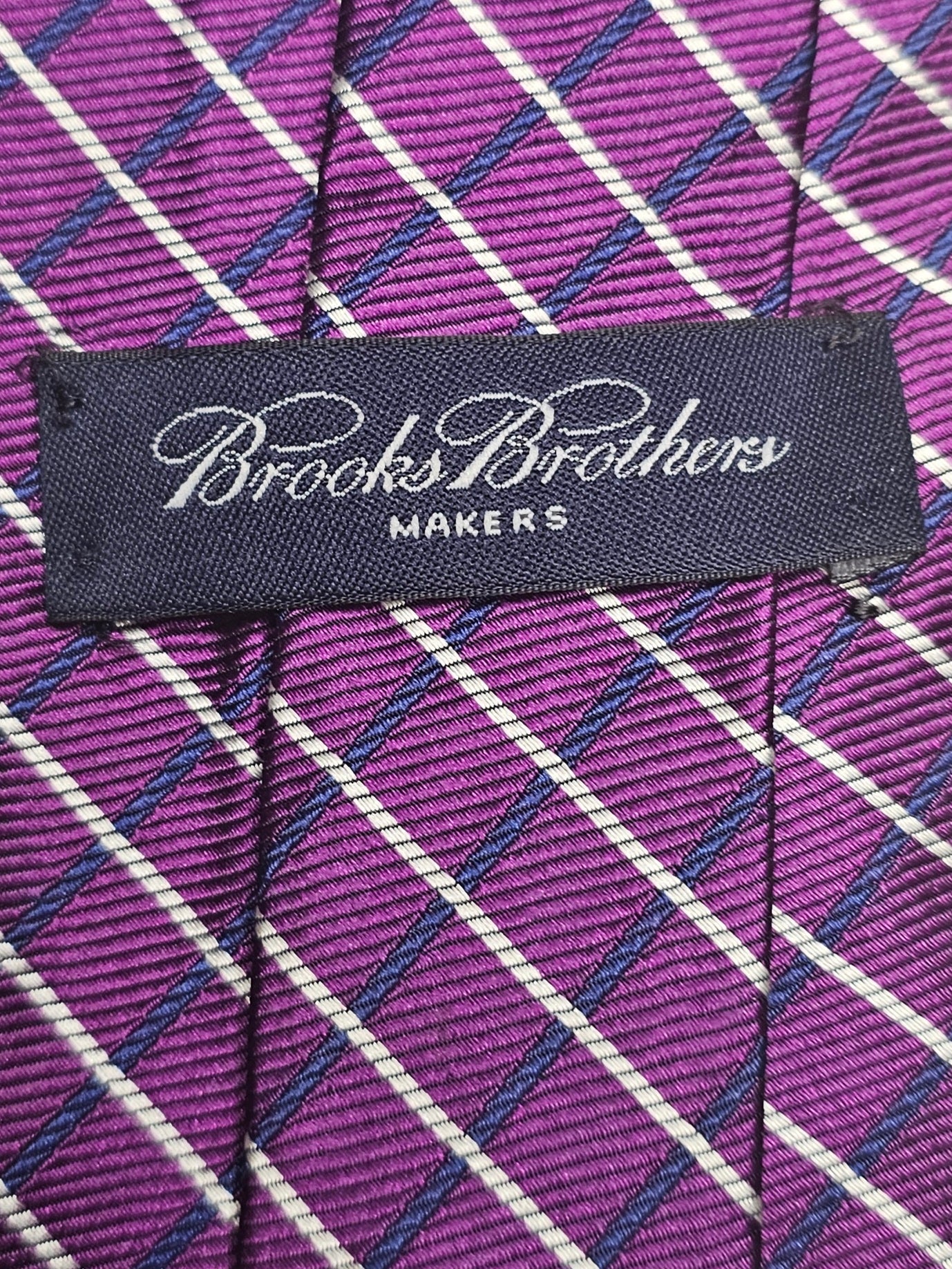 Brooks Brothers Tie - Modern