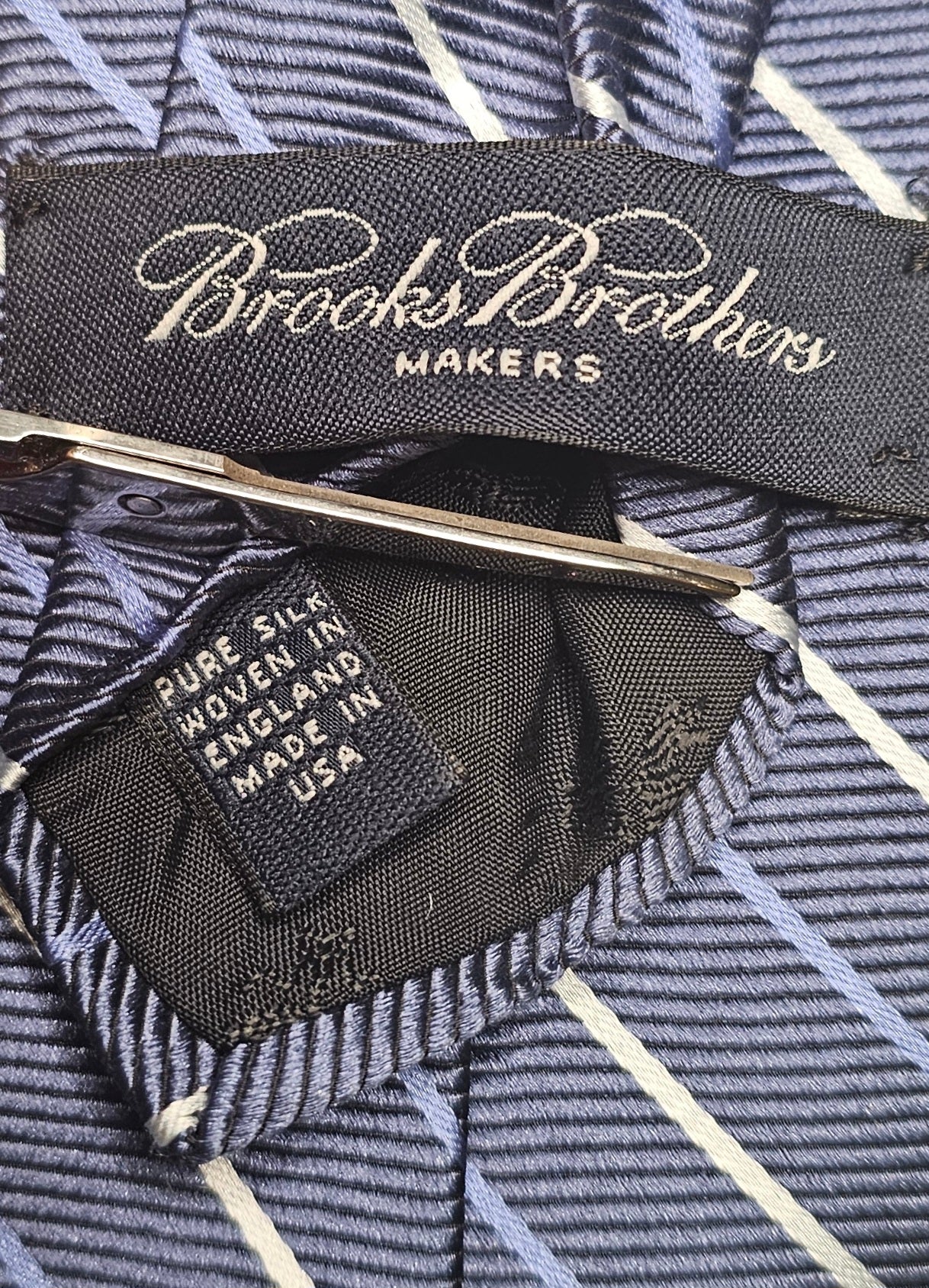 Brooks Brothers Tie - Modern