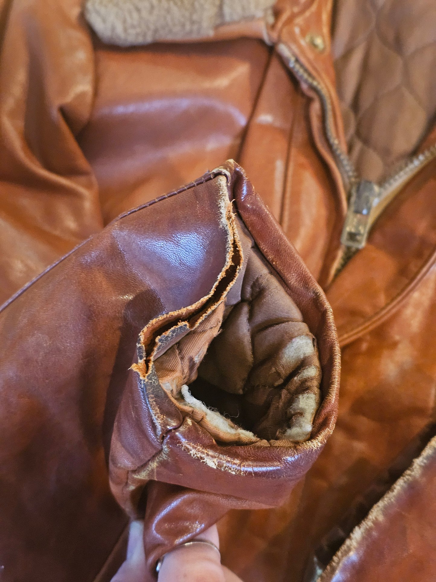 70's Natural Comfort G-1 Style - 42