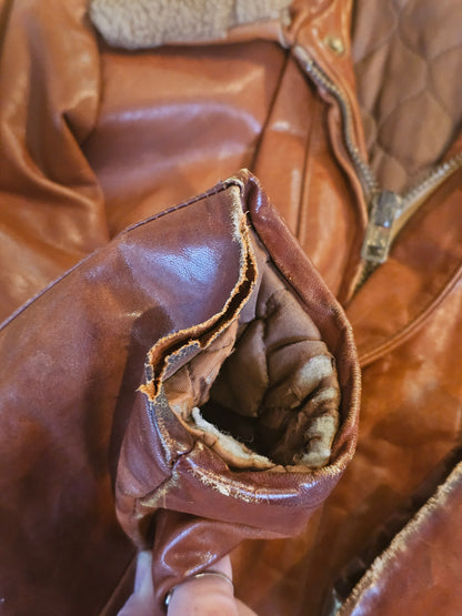 70's Natural Comfort G-1 Style - 42