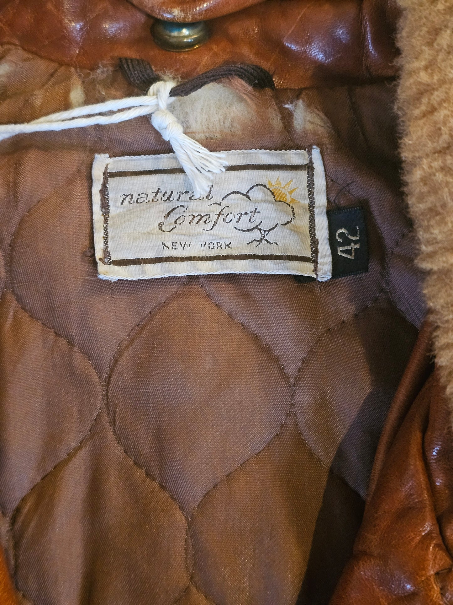 70's Natural Comfort G-1 Style - 42