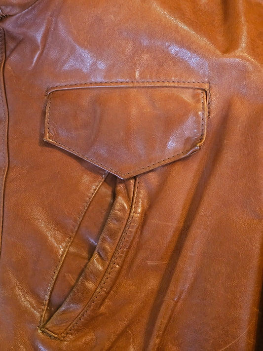 70's Natural Comfort G-1 Style - 42