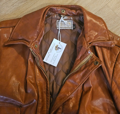 70's Natural Comfort G-1 Style - 42