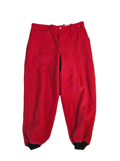 40's 50's Custom Hunting Pants 35/30