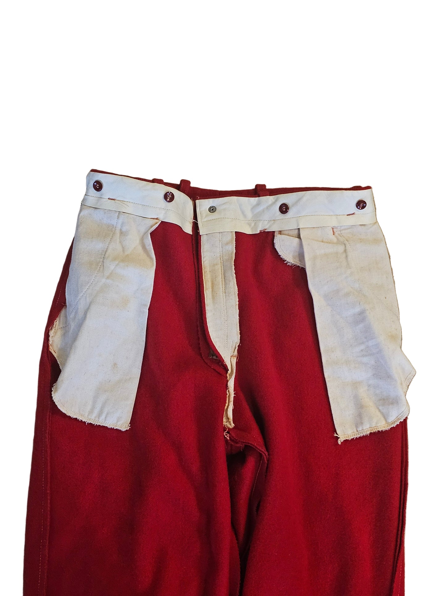 40's 50's Custom Hunting Pants 35/30