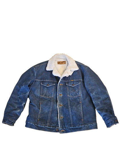 80's Wrangler Western Jacket - M/40