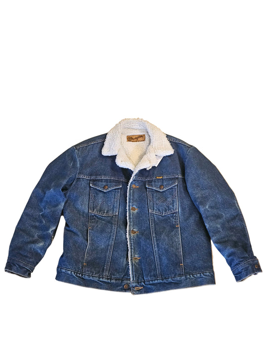 80's Wrangler Western Jacket - M/40
