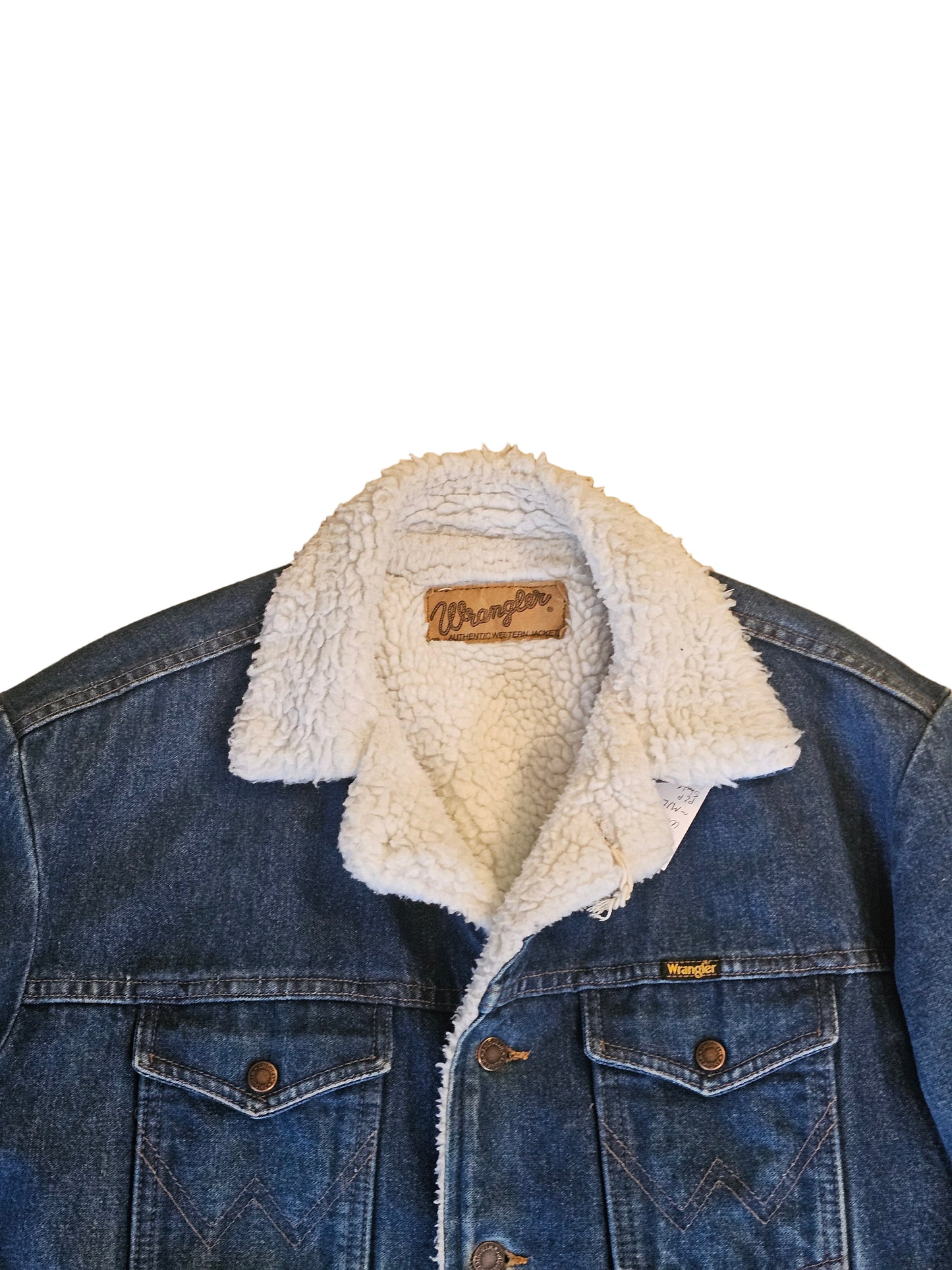 80's Wrangler Western Jacket - M/40