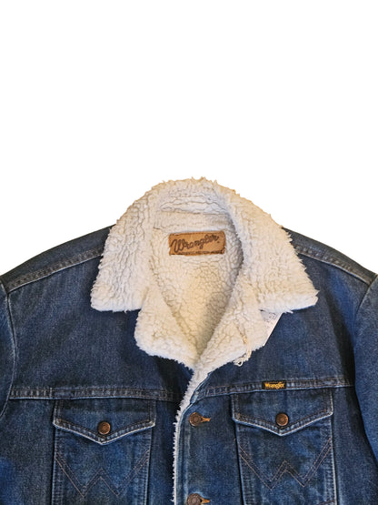 80's Wrangler Western Jacket - M/40