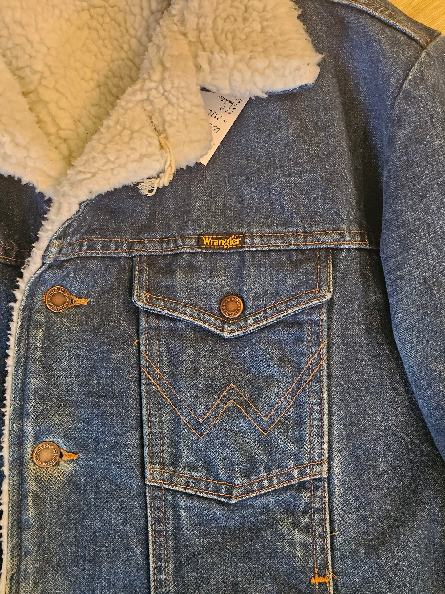 80's Wrangler Western Jacket - M/40