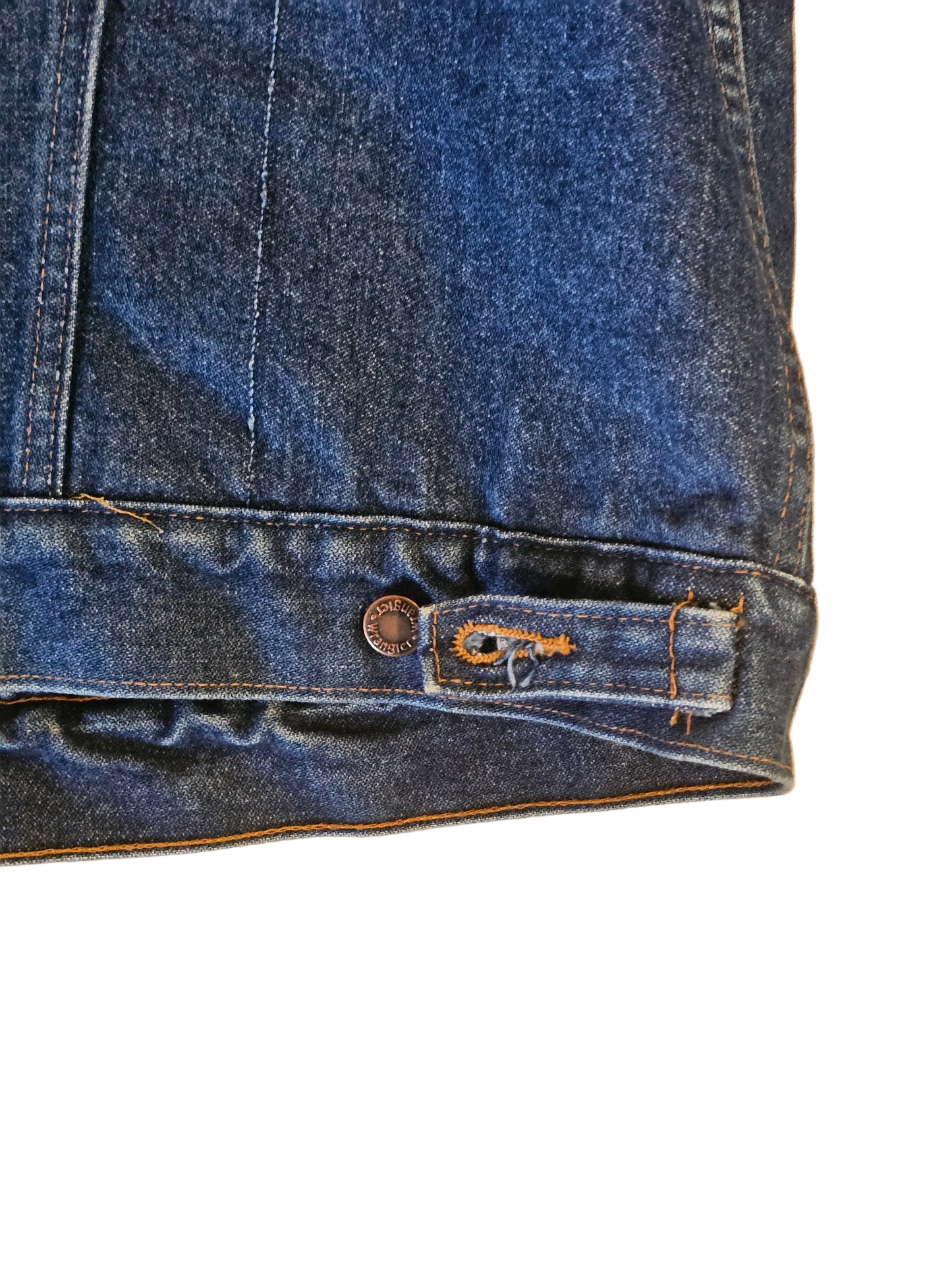 80's Wrangler Western Jacket - M/40