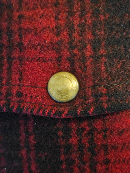 40's Woolrich Mackinaw- 40S