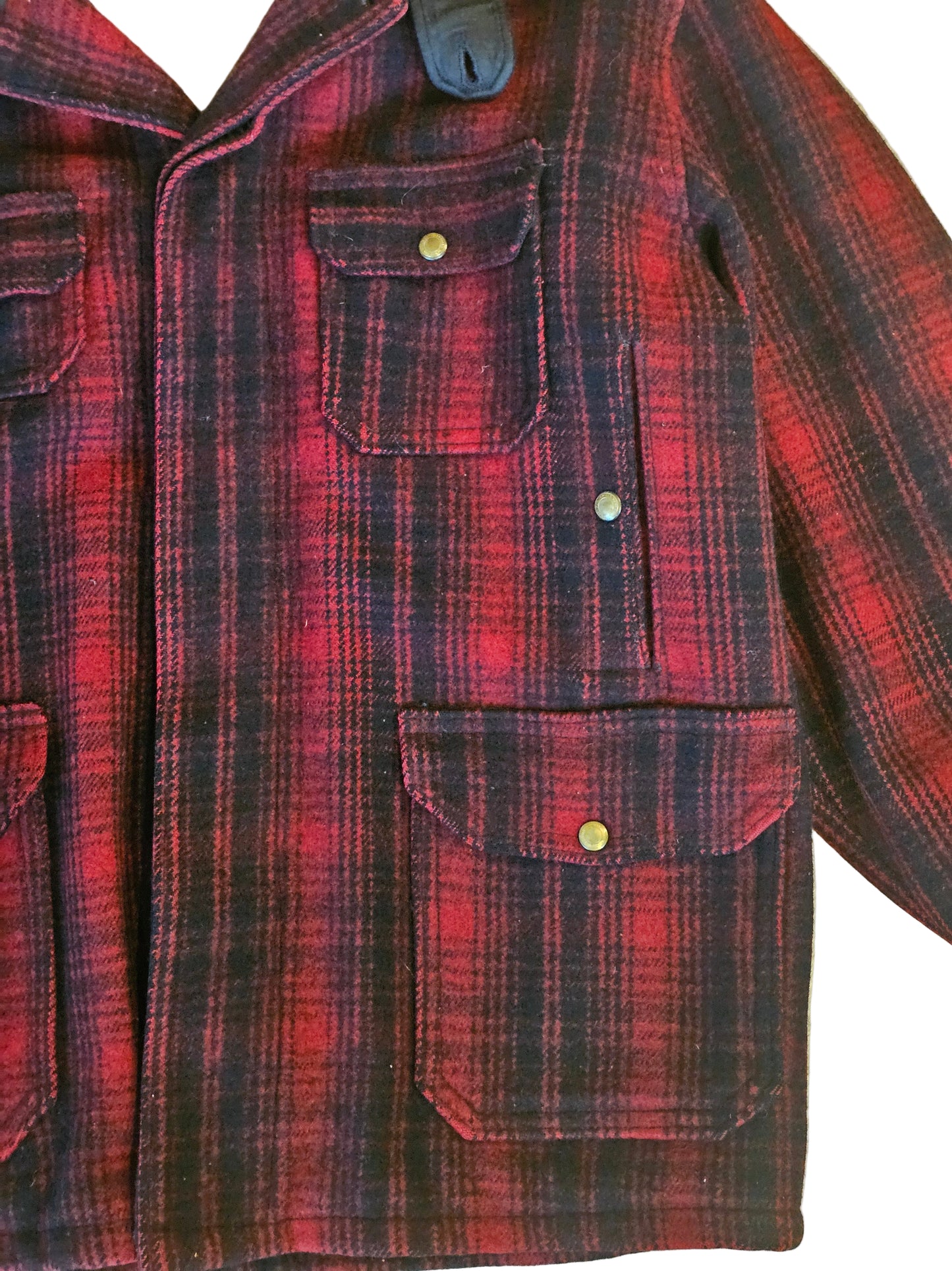 40's Woolrich Mackinaw- 40S