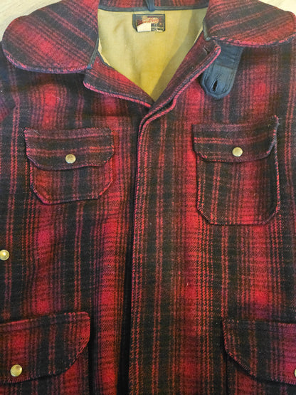 40's Woolrich Mackinaw- 40S