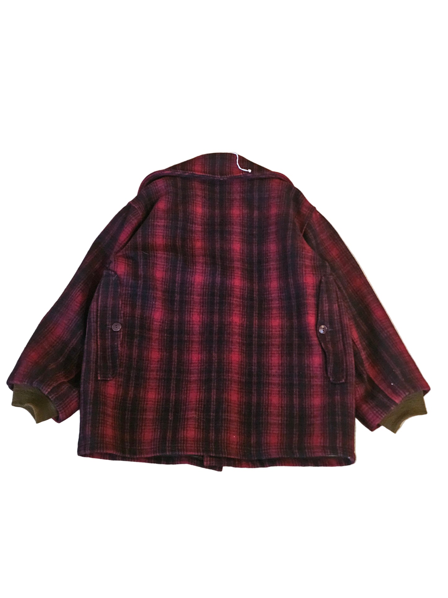40's Woolrich Mackinaw- 40S