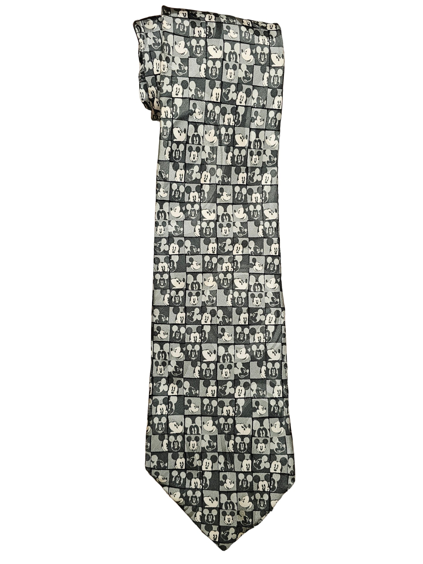 Mickey Mouse Brady Bunch