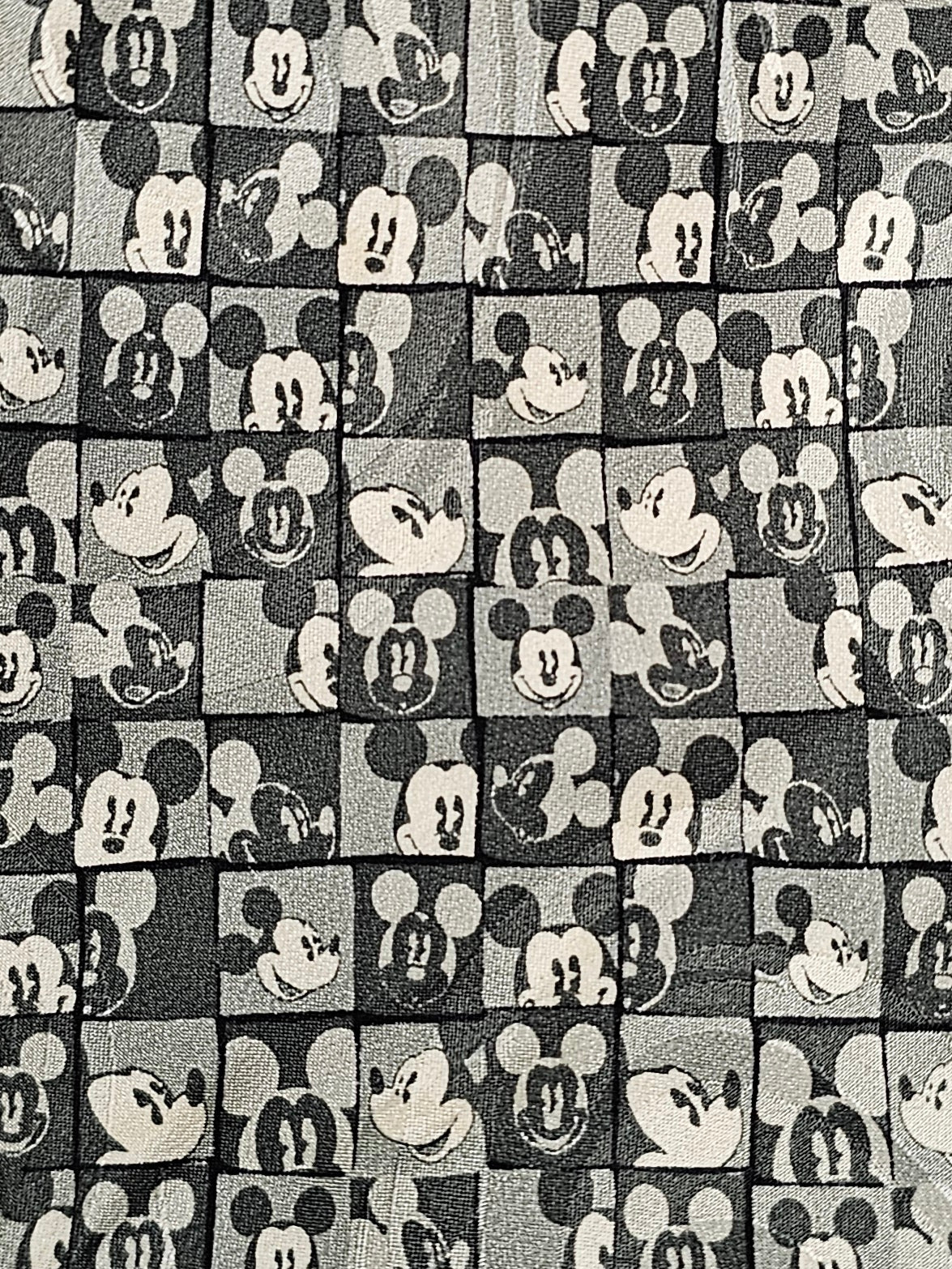 Mickey Mouse Brady Bunch