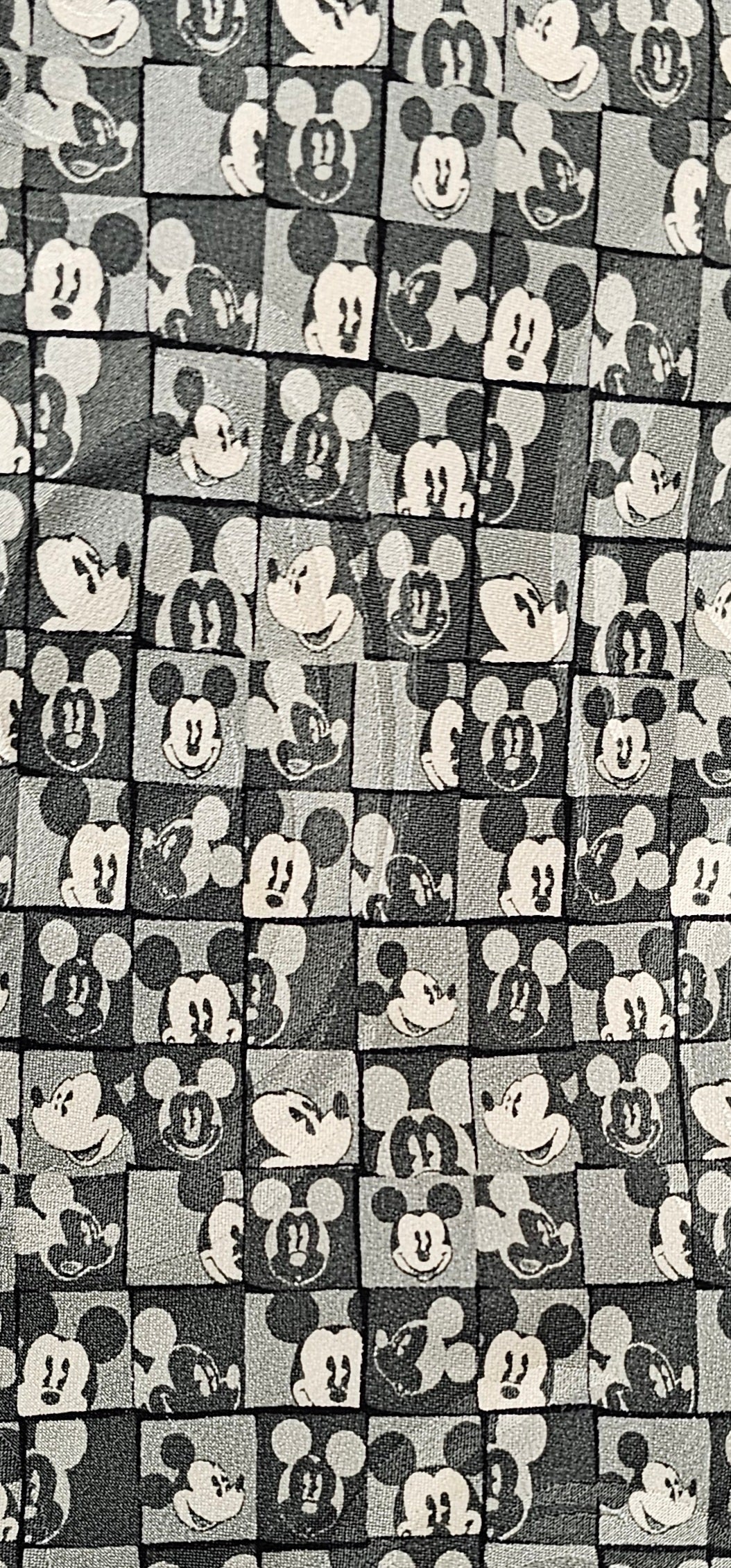 Mickey Mouse Brady Bunch