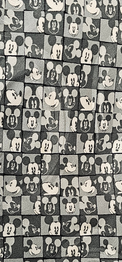 Mickey Mouse Brady Bunch