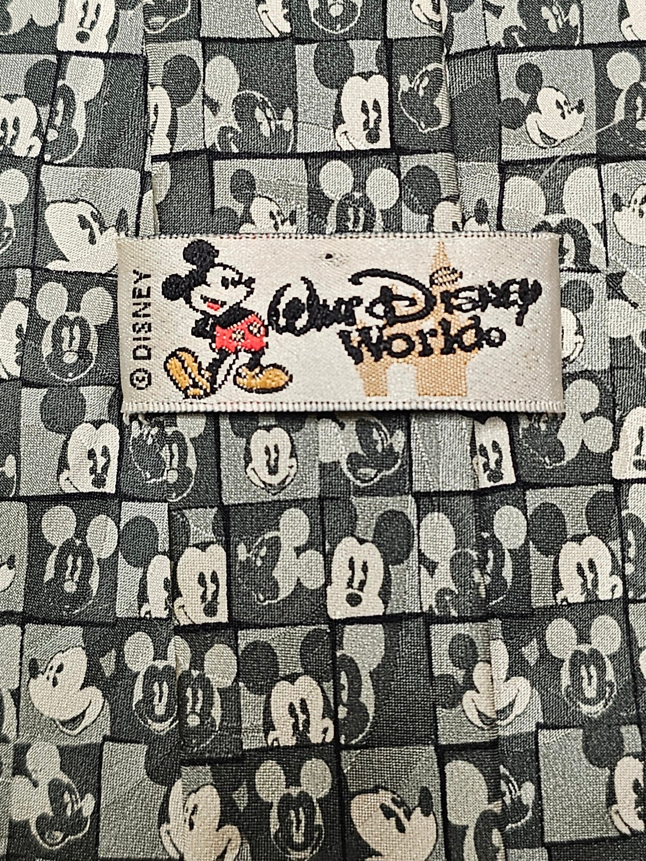 Mickey Mouse Brady Bunch