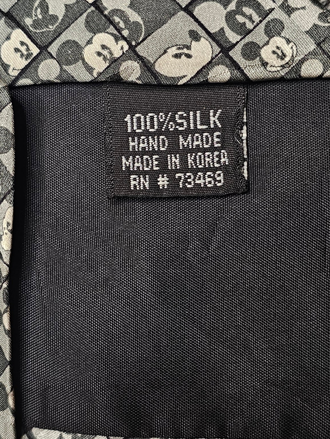 Mickey Mouse Brady Bunch