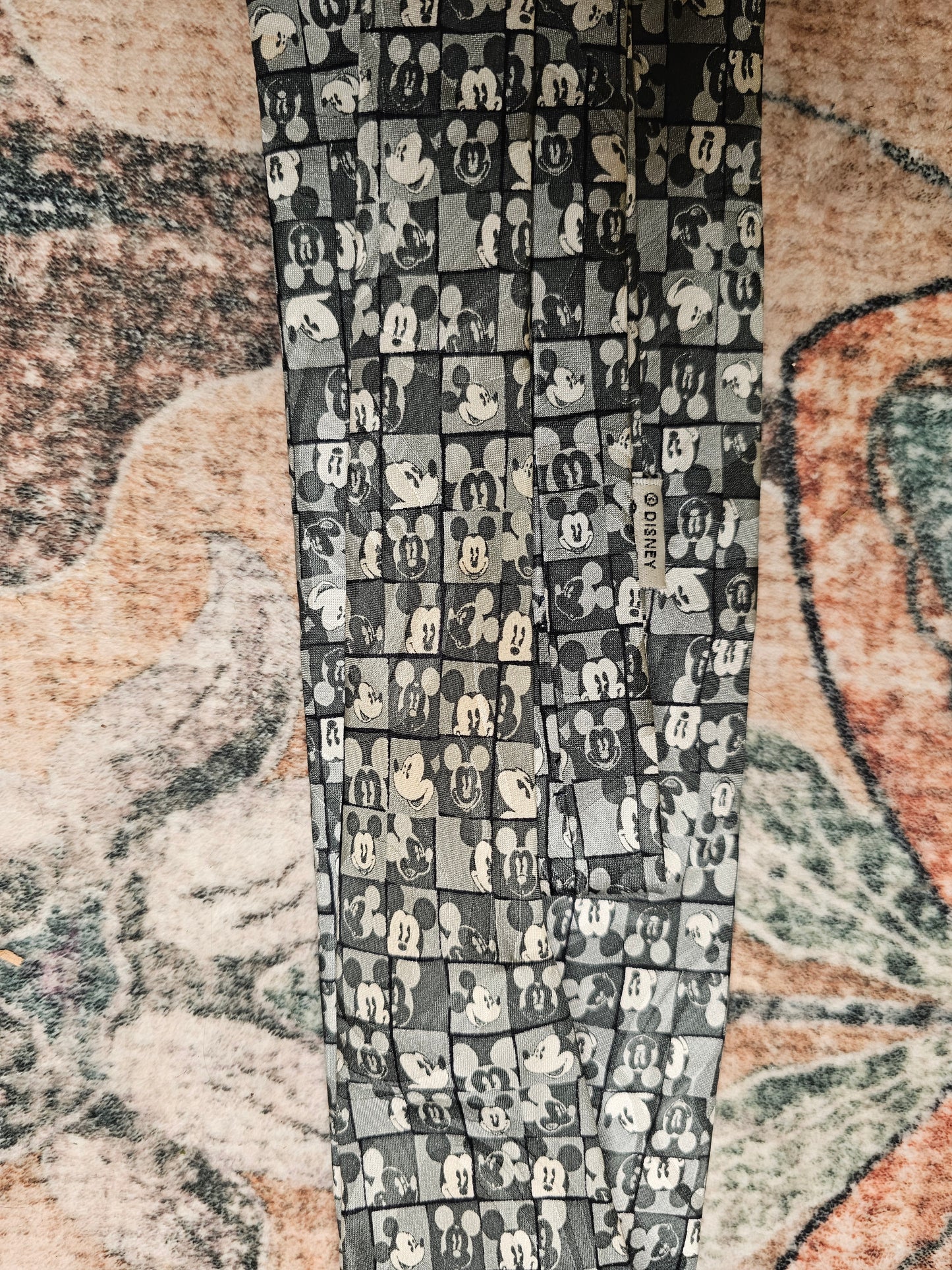 Mickey Mouse Brady Bunch