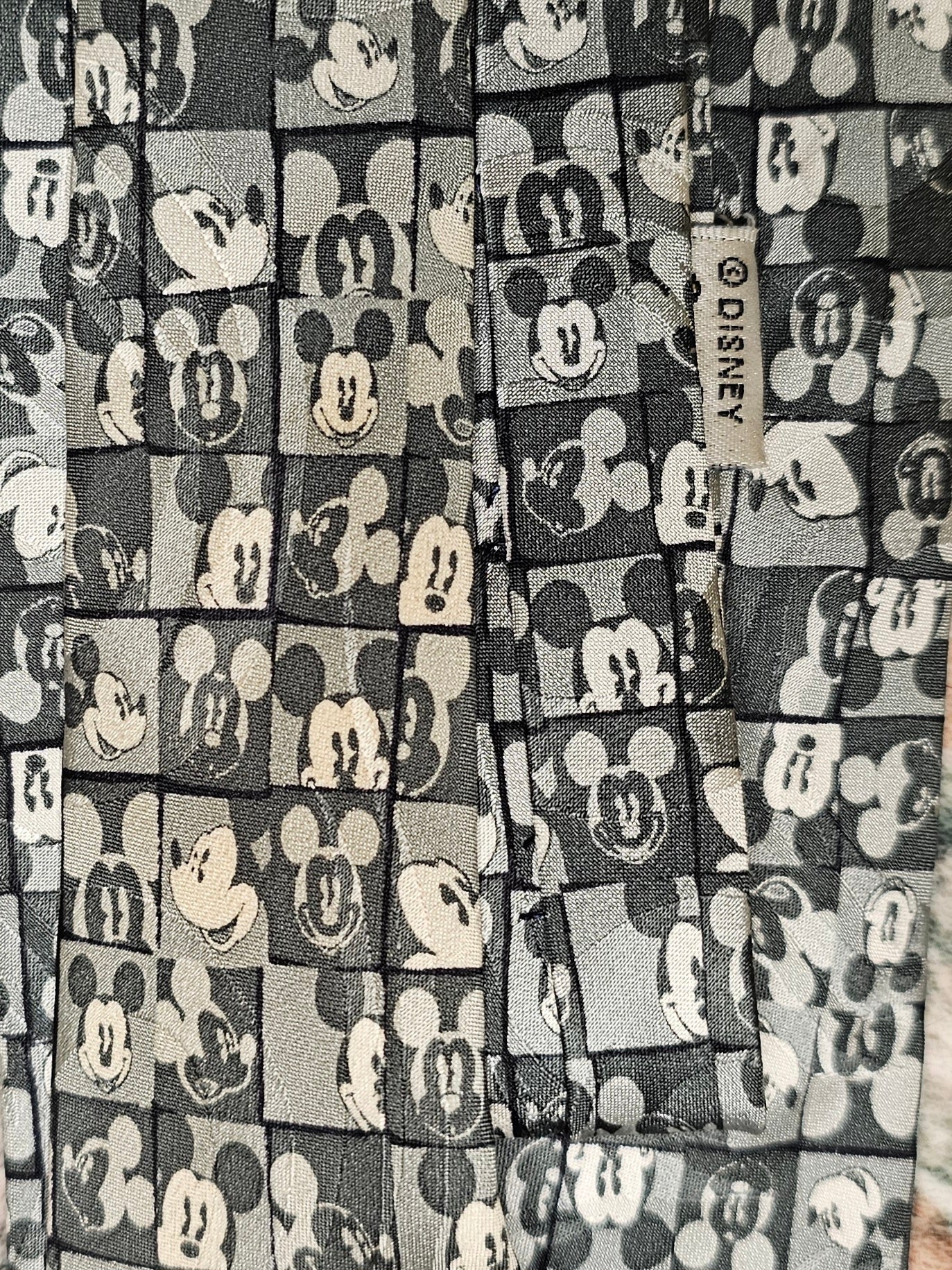 Mickey Mouse Brady Bunch