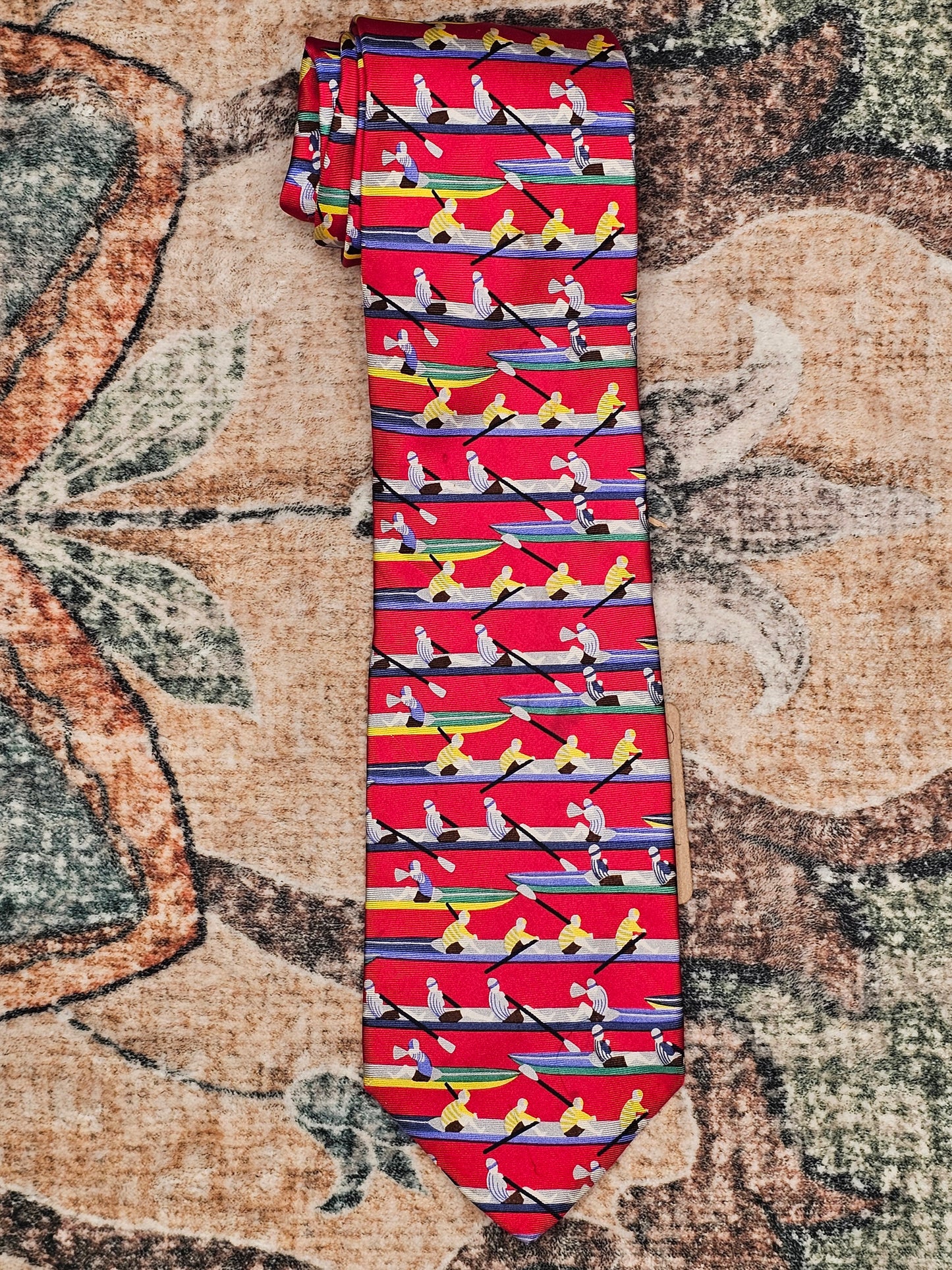 "Stroke" Tie