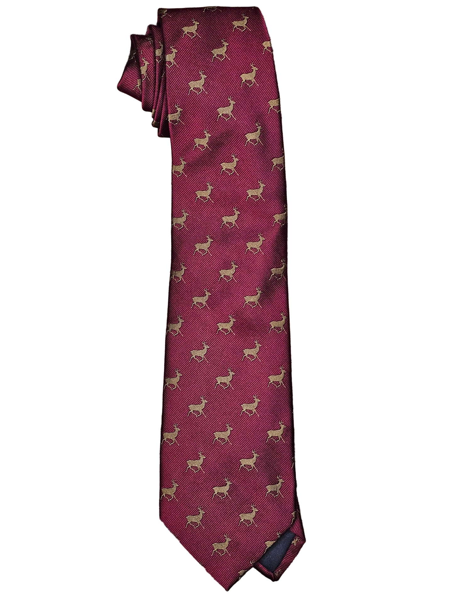 PRL Full Pattern Ties