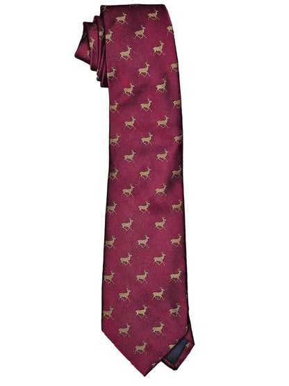 PRL Full Pattern Ties