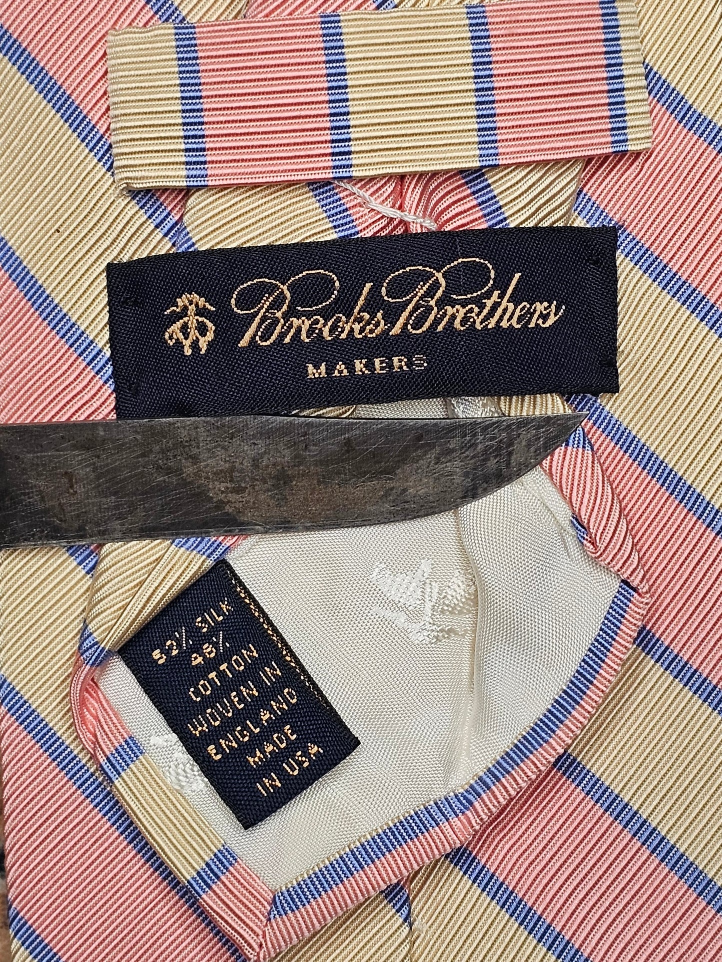 Modern BB Framed Repp