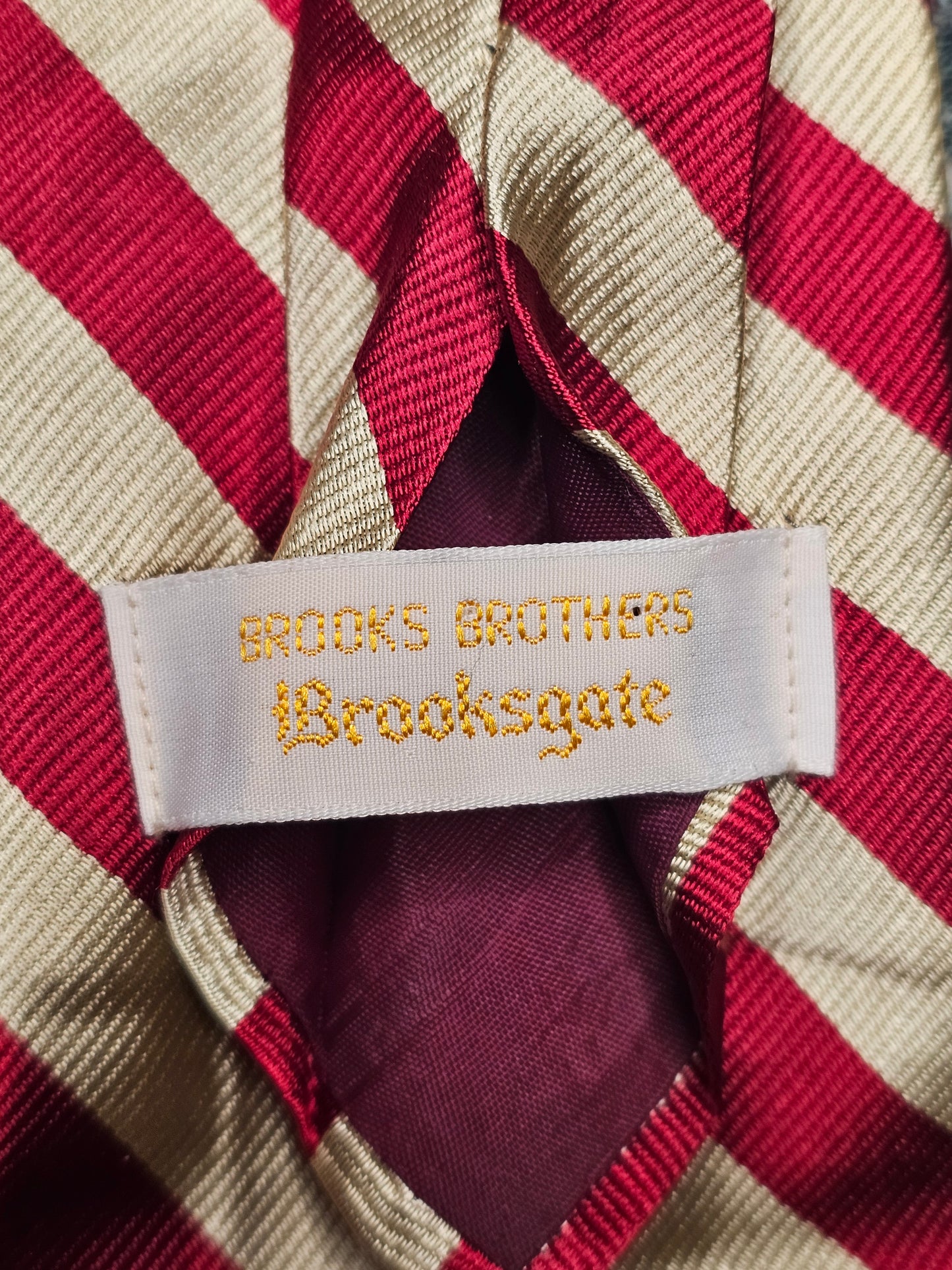 70's Brooksgate BB#4