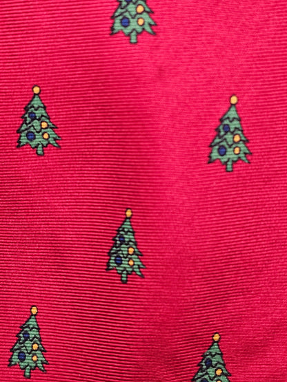 Charing Cross Christmas Tree Tie