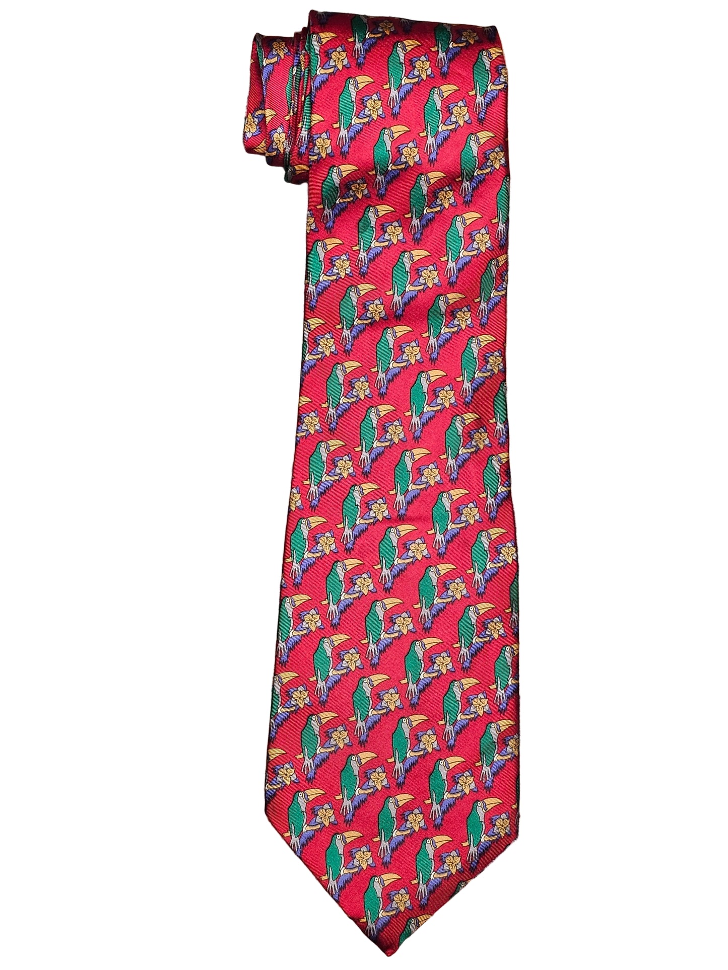 Bird Tie