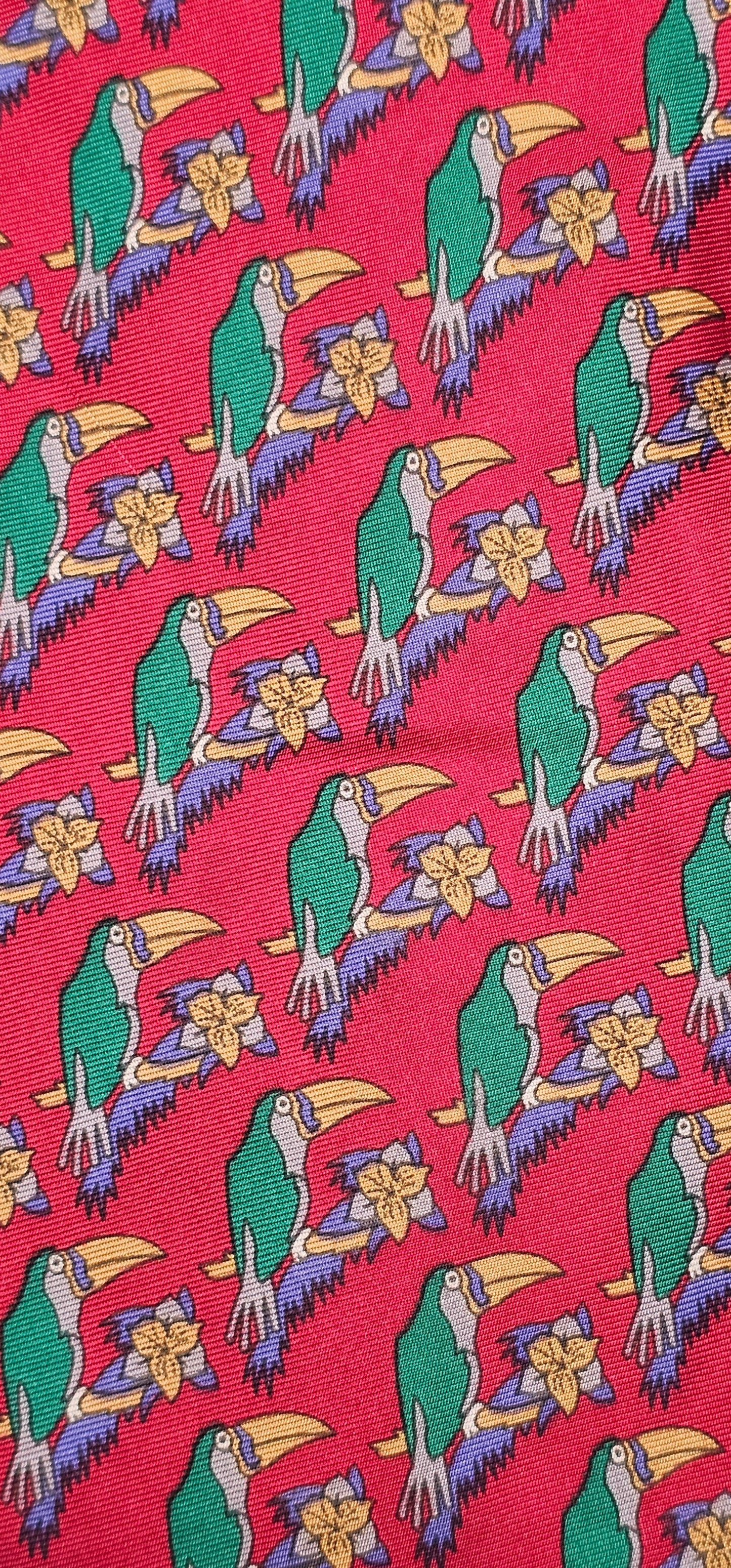 Bird Tie