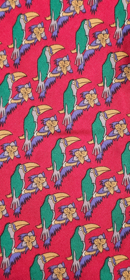Bird Tie