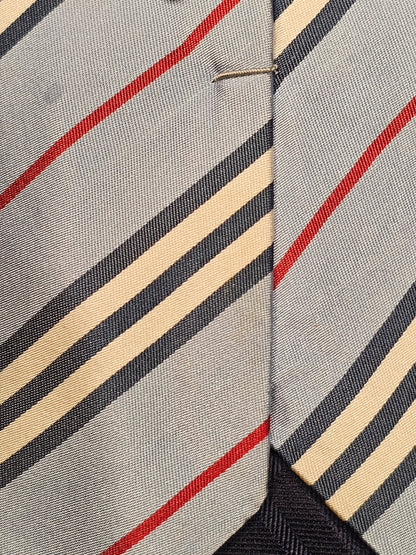 Burberry Repp Tie