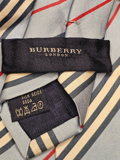 Burberry Repp Tie
