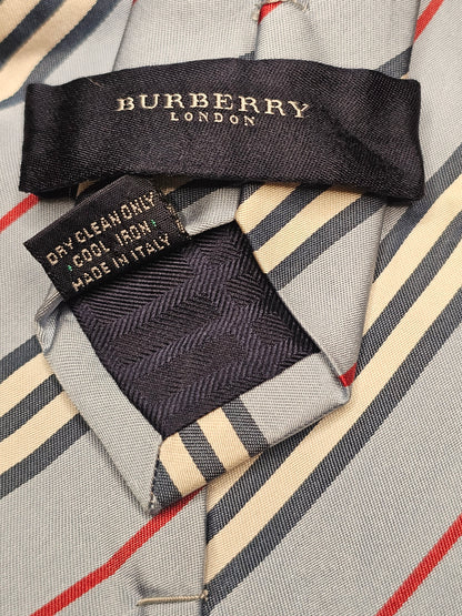 Burberry Repp Tie