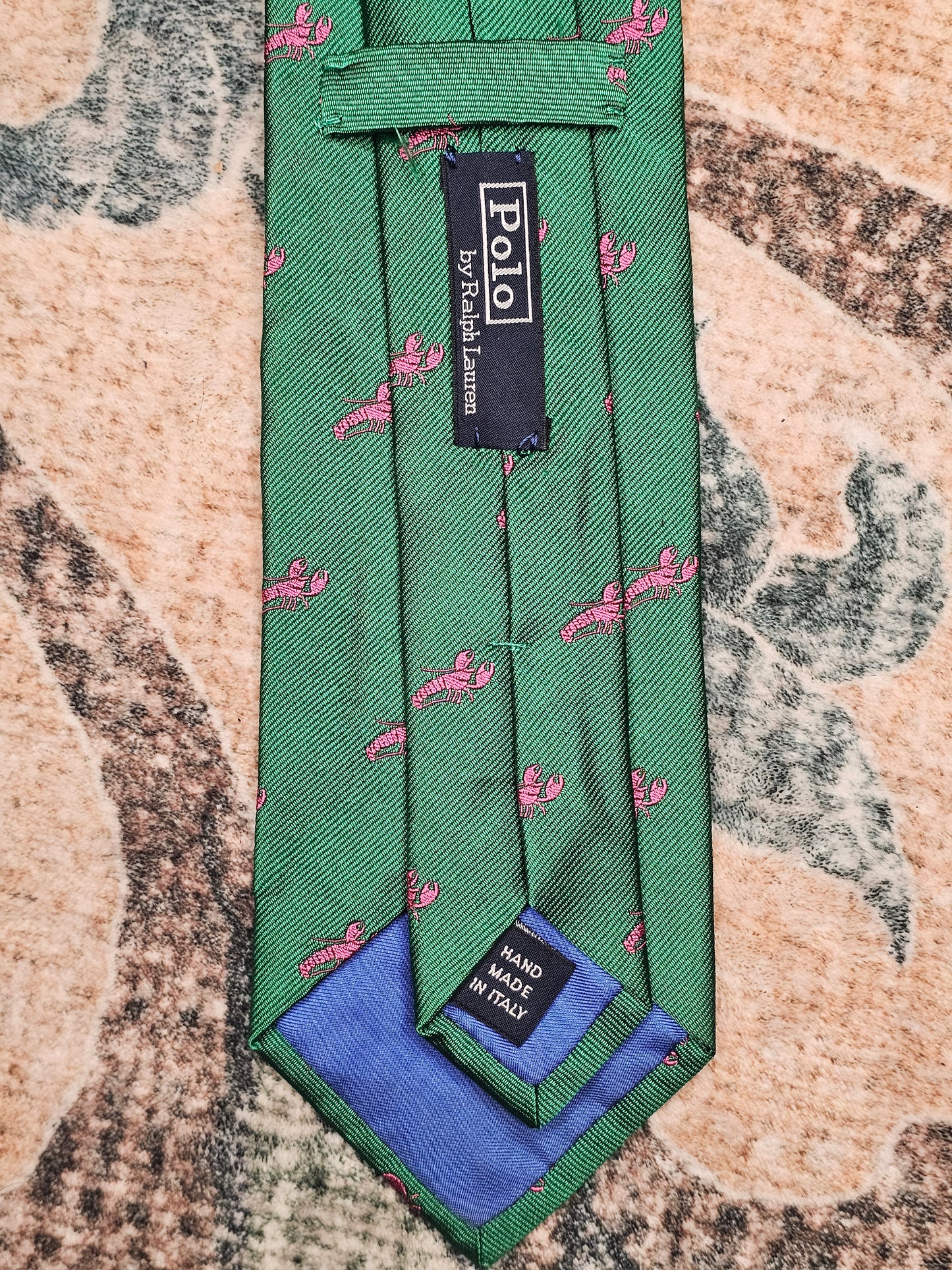PRL Full Pattern Ties