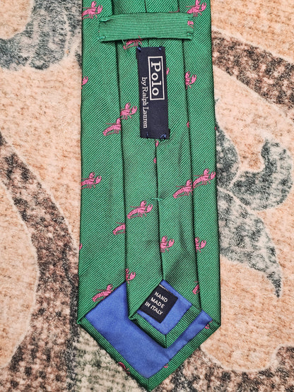 PRL Full Pattern Ties
