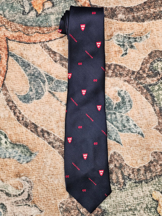 Harvard Class of '60 Tie