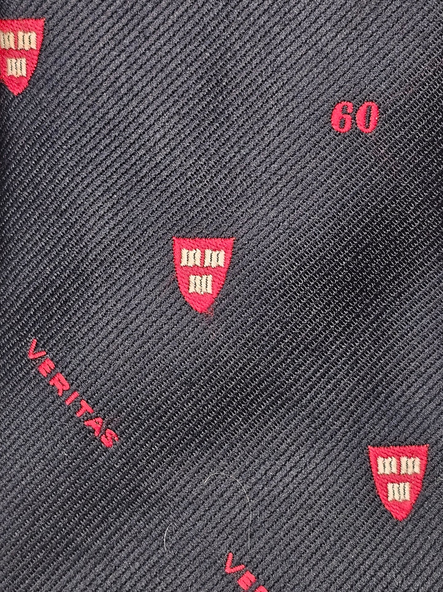 Harvard Class of '60 Tie