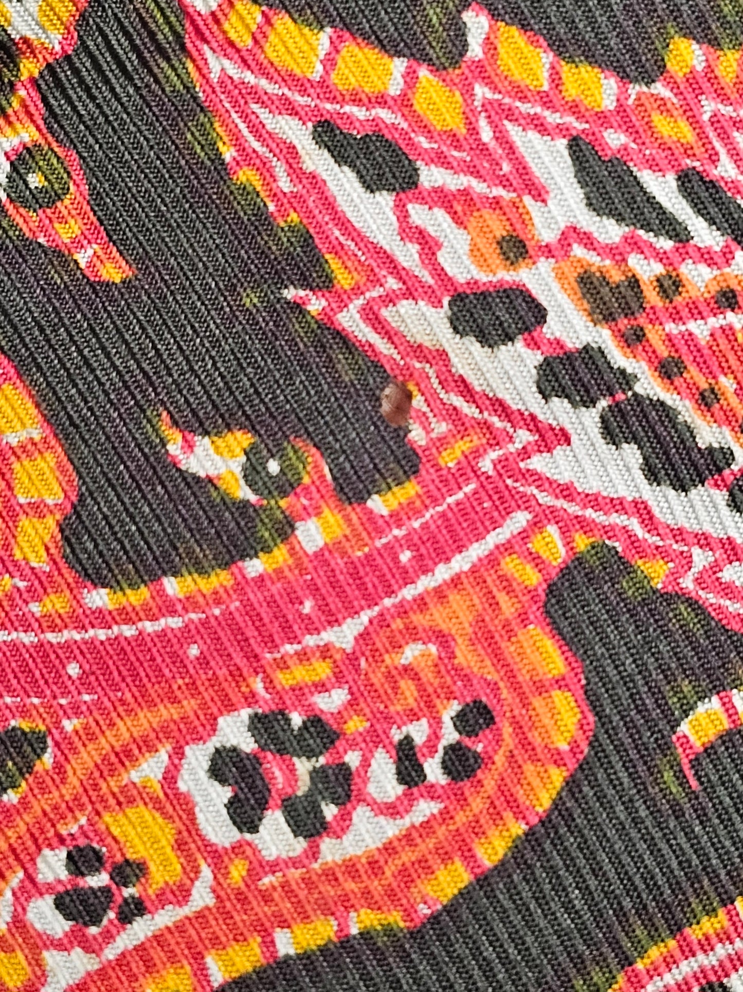 60's Square End Tie