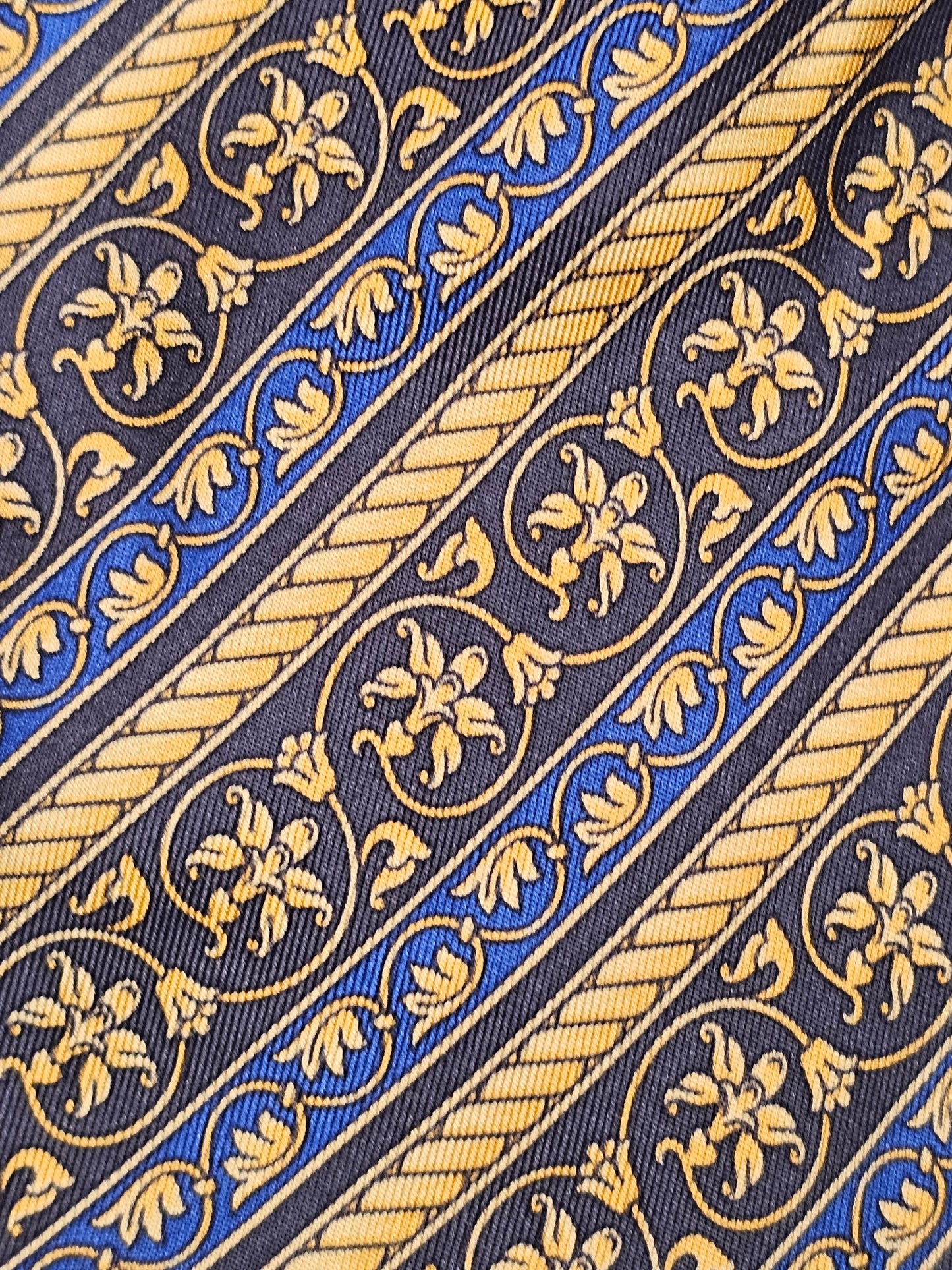 Harrods Art Nouveau Tie