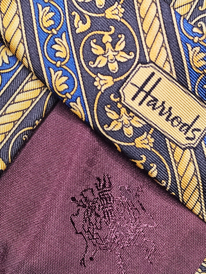 Harrods Art Nouveau Tie