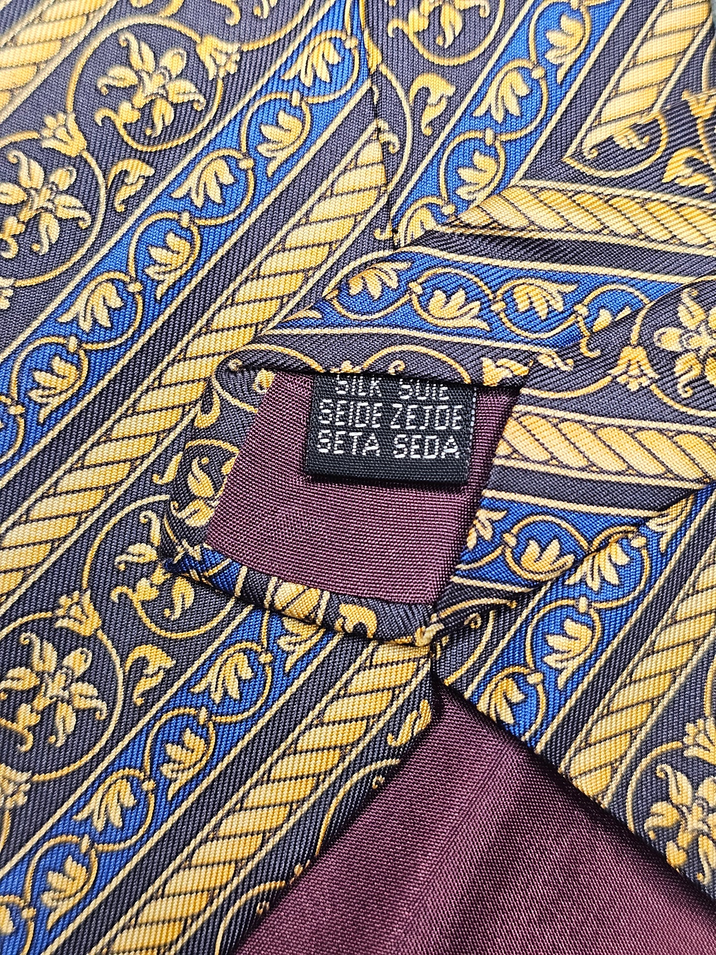 Harrods Art Nouveau Tie