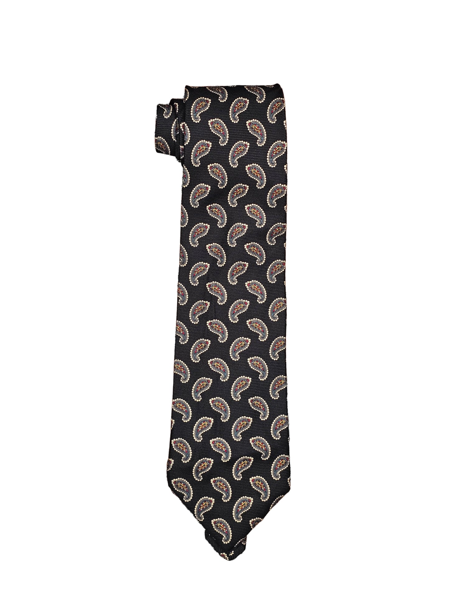 80's - 90's Full Pattern Tie